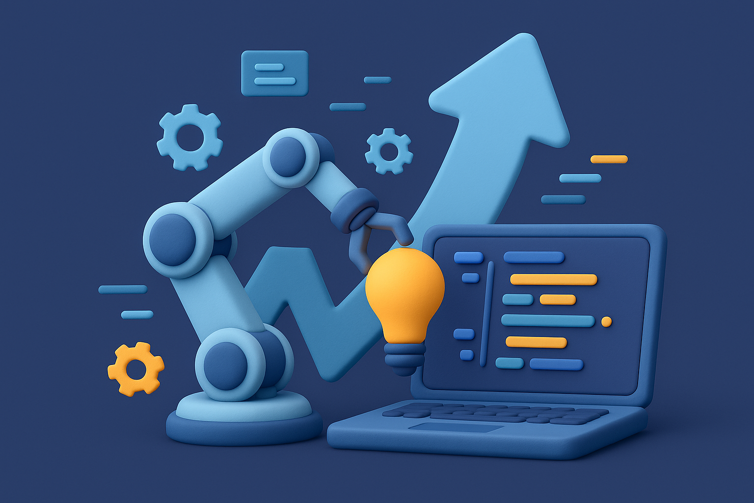 AI + Dev: Turbocharge Your Team's Productivity (Metrics Inside) - How Copilot, Claude & Co. are revolutionizing build times. Real data on how AI tools boost developer productivity by up to 55%.